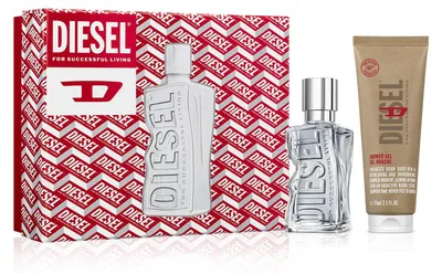 Image de Coffret pour homme Diesel D By Diesel, 1x 30 ml, 1x 75 ml