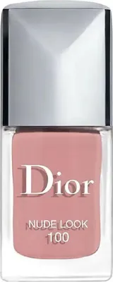 Immagine prodotto di Christian Dior, Vernis, Gel-Effect, Nail Polish, 100, Nude Look, 10 ml