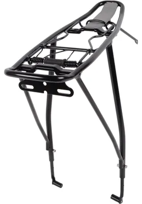 Obrázek produktu pro AtranVelo Gep.-Traeger Active, nosič na kola, 24-28 palců, hliník, černá barva