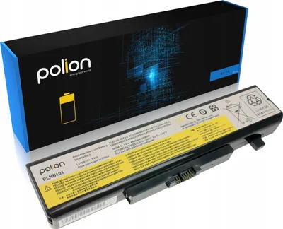 Produktbild von POLION Laptopbatterie 4400mAh für Lenovo-Modelle