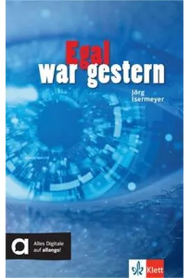 Obrázek produktu pro Egal war gestern