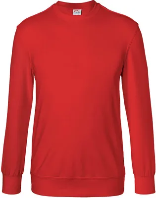 Produktbild von Kübler Shirts Sweatshirt mittelrot Gr. L