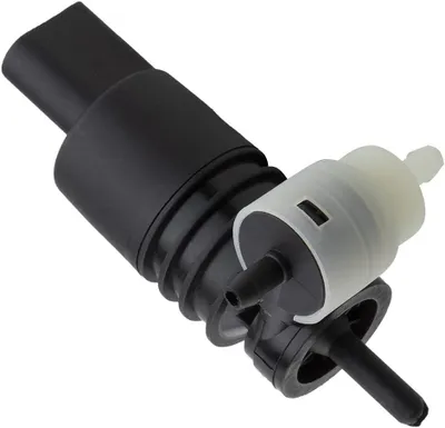 Produktbild von Küchengroßgeräte-Ersatzteile 1K6955651 Scheibensprühpumpe, Scheibenwischerflüssigkeit für Golf Mk5, A6, Q3, Q7, Klasse B