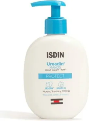 Produktbild von Ureadin Isdin Handcreme mit Spender 200ml