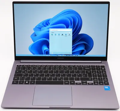 Produktbild von Samsung Galaxy Book4 NP750XGK-KB5DE 15,6' Core 3 100U 8GB 256GB Win11