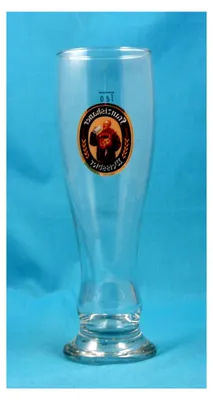 Produktbild von Großes Weißbierglas, 50 cl