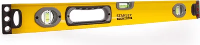 Imagen del producto de Stanley - Nivel de burbuja "Fatmax II" AW262 (talla única) (amarillo)