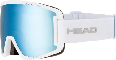 Produktbild von Head CONTEX Unisex Skibrille Snowboardbrille blue white S