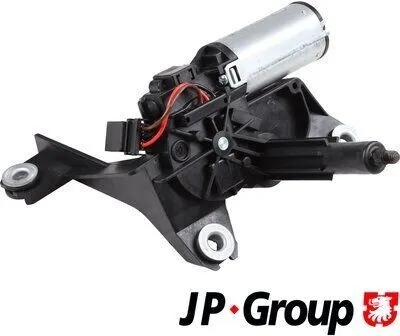 Produktbild von JP GROUP 1298201200 Wischermotor Hinten für OPEL Astra G CC (T98) Astra G Coupe (T98)
