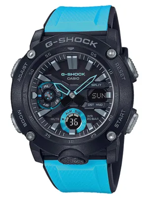 Produktbild von Casio G-Shock G-SHOCK Classic GA-2000-1A2ER Herrenarmbanduhr
