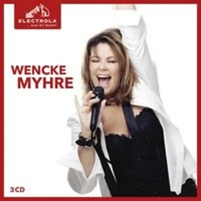 Obrázok produktu pre Electrola...Das Ist Musik! Wencke Myhre - - (CD / E)