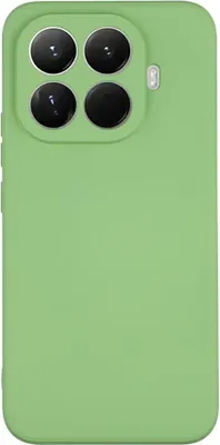 Produktbild von Xiaomi 15T Pro Hülle - Coverup Colour TPU Back Cover - Frog Green