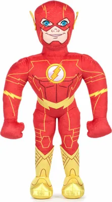 Immagine prodotto di Flash peluche DC Comics - circa 32 cm
