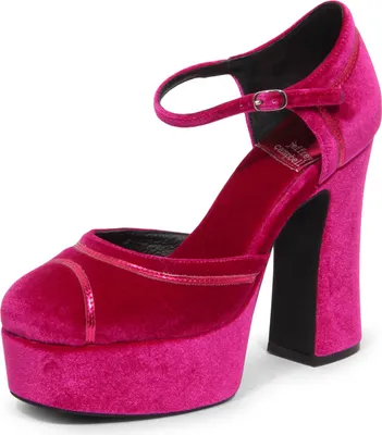 Obrázok produktu pre H9324 decollete donna JEFFREY CAMPBELL LOW-DOWN dámska obuv