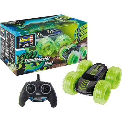 Produktbild von REVELL GmbH & Co KG RC kaskadérske monštrum Mini 1080 0 0 ks