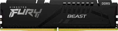 Obrázok produktu pre Kingston FURY Beast - DDR5 - modul - 32 GB - DIMM 288-PIN
