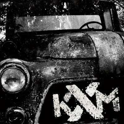 Produktbild von KXM (European Version With Bonustracks)