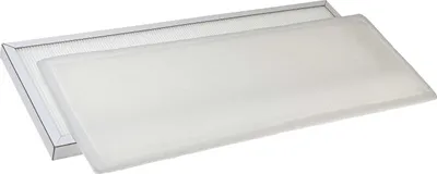 Produktbild von vhbw Filterset Ersatz für Wolf 1669014 für Lüftungsgerät - Luftfilter G4 / F7 (2 Stück), Weiß