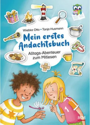 Image de Mein erstes Andachtsbuch