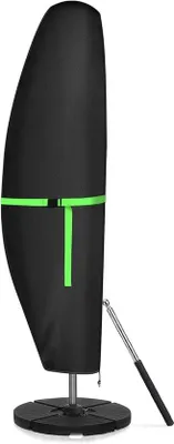 Produktbild von Schutzhaube für Sonnenschirm wetterfest, wasserdicht und UV-beständig - 2 bis 4 m