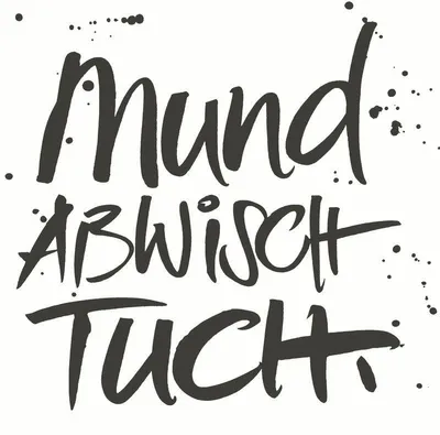 Produktbild von 240 Duni Tissue-Servietten 33 x 33 cm Mundabwischtu 3-lagig