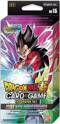 Image de Dragon Ball Super Expansion Set: Battle Enhanced
