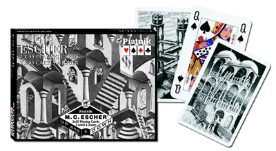 Image de Du Canada - Escher, Up Down