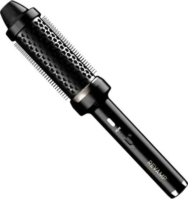 Obrázok produktu pre REVAMP Progloss Big Hot Brush BR-1400A-EU Čierna
