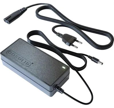 Produktbild von GO SOLID! Ladegerät kompatibel mit Hitway BK10 E-Bike - 42V 2A