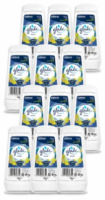 Produktbild von 12 x Glade Gel Lufterfrischer Marine 150 g - Vorteilspackung - 12 Stücke