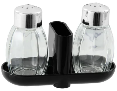 Immagine prodotto di Sete pepe Fackelmann con porta stuzzicadenti 45 ml
