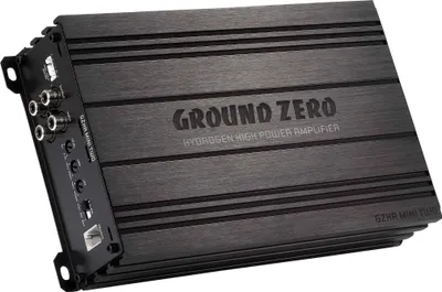 Produktbild von Ground Zero GZHA MINI TWO Verstärker