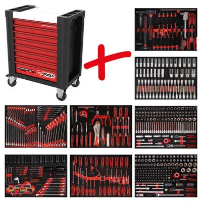 Produktbild von KS Tools 810.8536, 119,8 kg