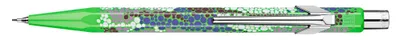 Immagine prodotto di Matita meccanica "844 GERMANIER", verde neon, 0,5 mm, astuccio, CARAN D'ACHE MF0844.116