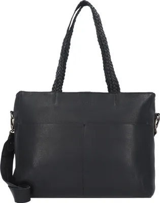 Produktbild von Cowboysbag Oily Cow Bushton Schultertasche Leder 40 cm