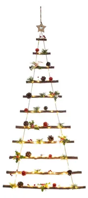Produktbild von Weihnachtsbaum zum Aufhängen, 120 cm