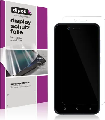 Produktbild von 5x Schutzfolie für Benco Y11 Display Folie klar Displayschutzfolie