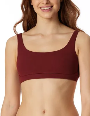Produktbild von Schiesser Damen Bustier - Pure Rib
