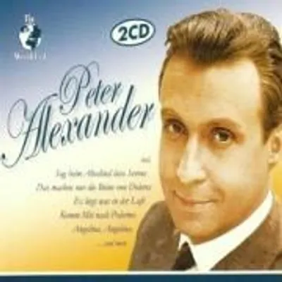 Produktbild von Alexander,Peter-Peter Alexander