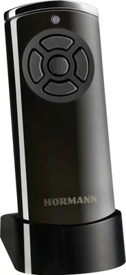 Immagine prodotto di Hörmann Handsender Station Fernbedienung Halterung ohne Garagentor Fernbedienung