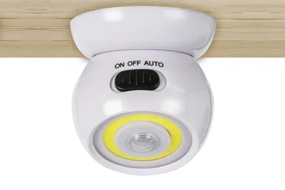 Immagine prodotto di Lampada LED SPOT BALL con sensore di movimento HX-16