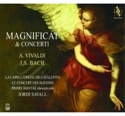 Zdjęcie produktu dla Magnificat D-Dur BWV 243