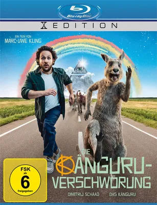Obrázok produktu pre Die Känguru-Verschwörung