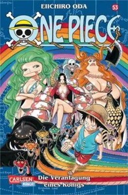 Produktbild von One Piece 53