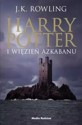 Produktbild von Harry Potter i wiezien Azkabanu