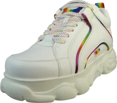 Produktbild von Buffalo Damen Low Sneaker Low Top 1636471 Weiß