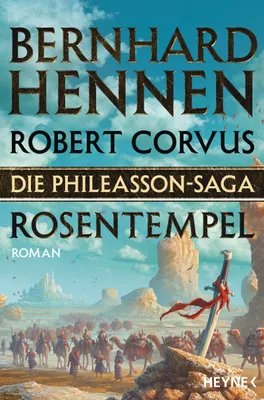 Produktbild von Die Phileasson-Saga - Rosentempel