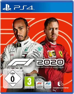 Produktbild von F1 2020 Das offizielle Videospiel