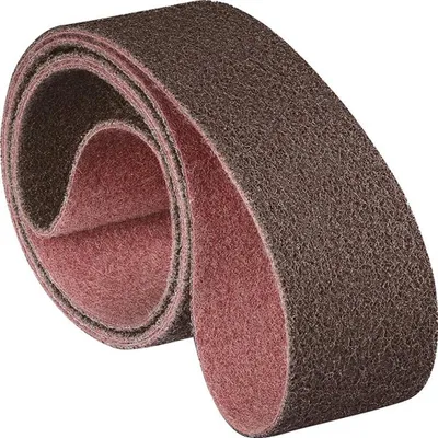 Obrázok produktu pre Brúsny pás netkaný nylon/korund 40x760mm K100 VSM