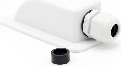 Produktbild von WATTSTUNDE® Dachdurchführung DX1/W